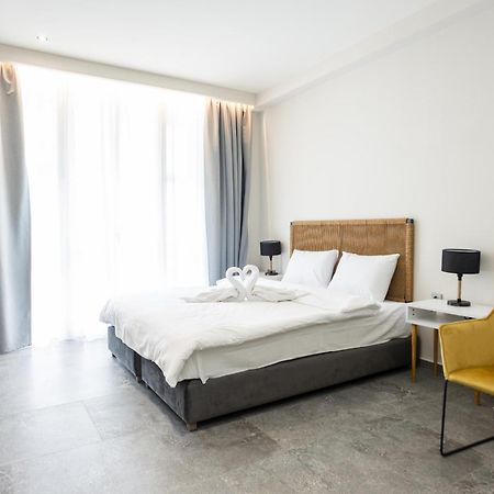 Aristotelous Downtown Suites Thessaloniki Exterior photo