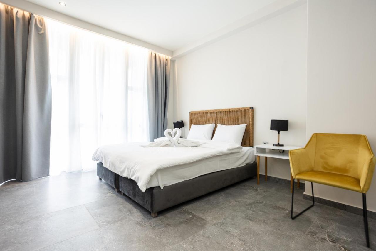Aristotelous Downtown Suites Thessaloniki Exterior photo