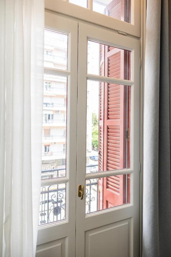 Aristotelous Downtown Suites Thessaloniki Exterior photo