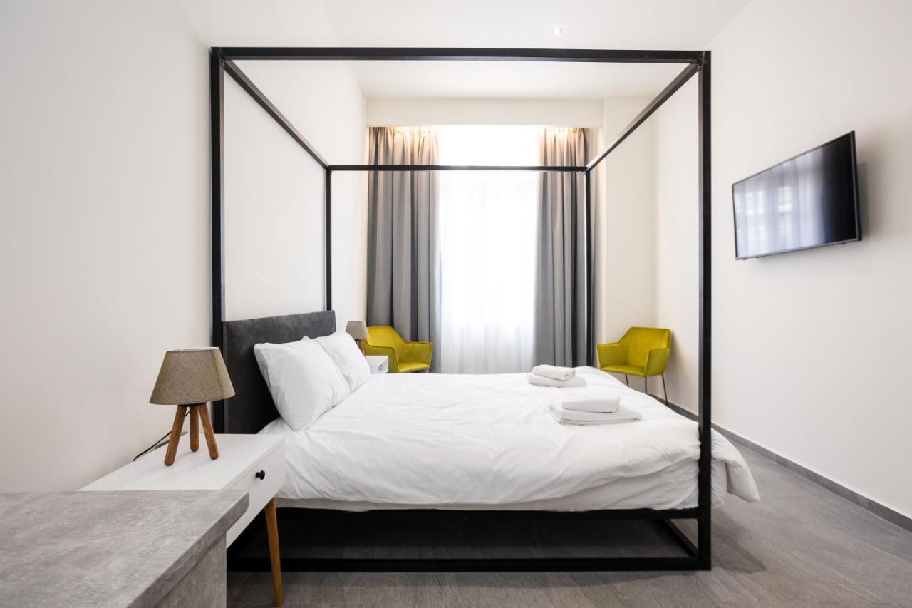 Aristotelous Downtown Suites Thessaloniki Exterior photo