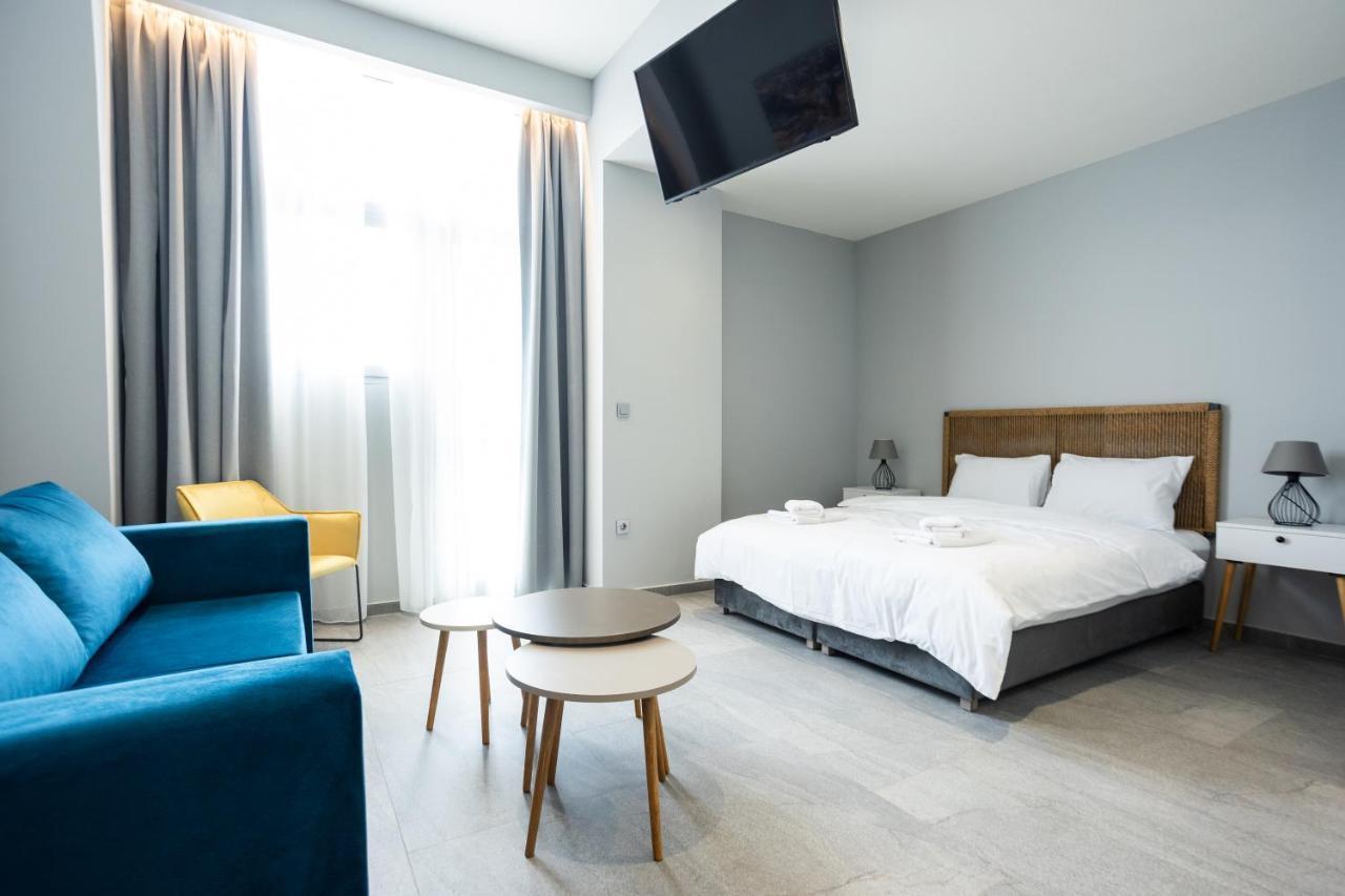 Aristotelous Downtown Suites Thessaloniki Exterior photo